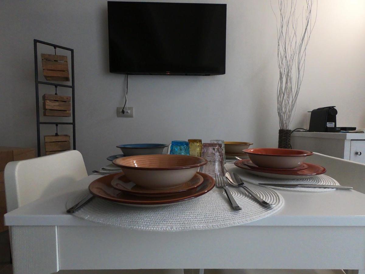 Apartament Atropo 114 Polignano a Mare Zewnętrze zdjęcie
